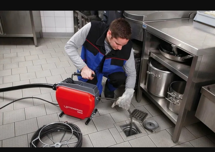 Mutfak Klozet Gider Balkon Gideri Açma